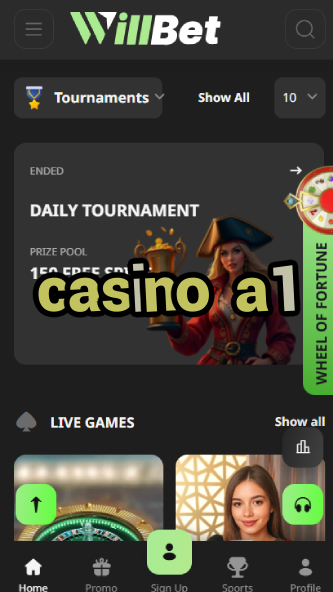 Casino A1 - Top-Rated Online Gambling Site-7spincasino.ydblkf.net