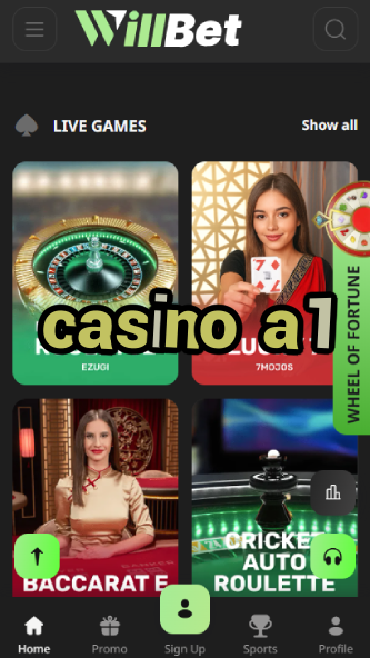 Casino A1 - Top-Rated Online Gambling Site-7spincasino.ydblkf.net