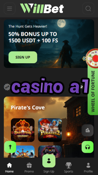 Casino A1 - Top-Rated Online Gambling Site-7spincasino.ydblkf.net