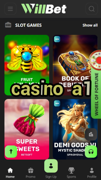 Casino A1 - Top-Rated Online Gambling Site-7spincasino.ydblkf.net
